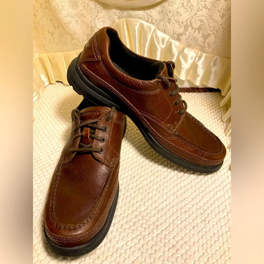 ROCKPORT LACE UP OXFORD